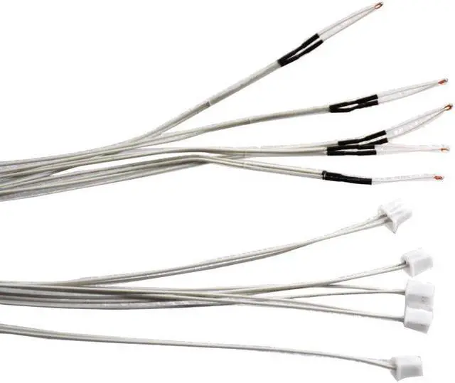 Alt view image 2 of 5 - Ender 3 Thermistor 1.2m/47.2 Inches NTC 3950 100k Thermistor Temp Sensor for Reprap Creality Ender 3,Ender 3 Pro,Ender 3 Neo,Ender 3 Max,CR-10 10S,Prusa i3, 3D Printer 2Pin XH2.54 (Pack of 5)