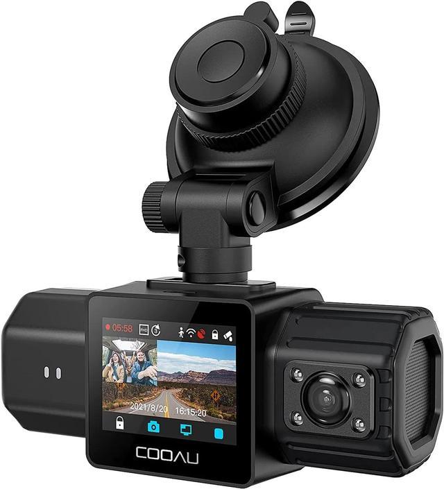 4 Channel 1080p+1080p+1080p+1080p Wifi Gps Car Dvr Dual Lens 8