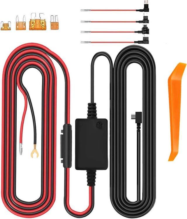 Dash Cam Hardwire Kit, for Garmin 010-12530-03 Power Cord,for
