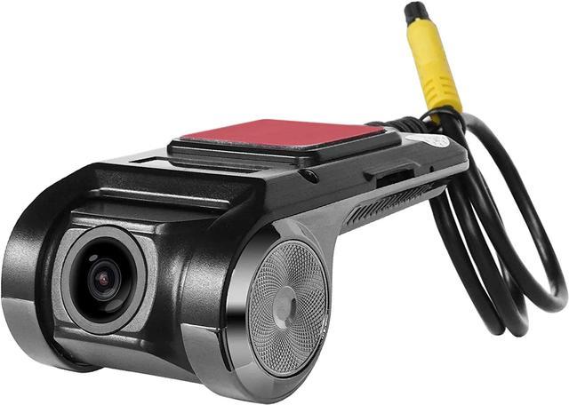 ATOTO AC-44P2 1080P USB DVR On-Dash Camera - Sony Sensor Image
