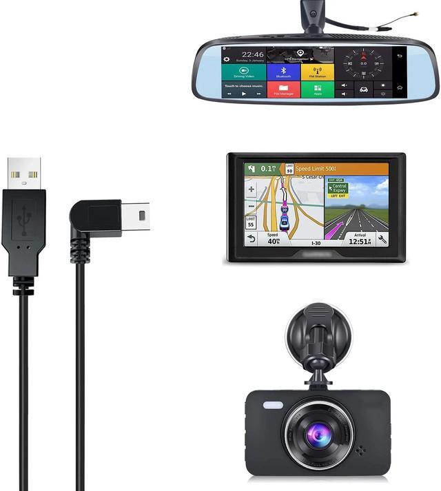Shop Mini-USB Dash Cam Power Cord