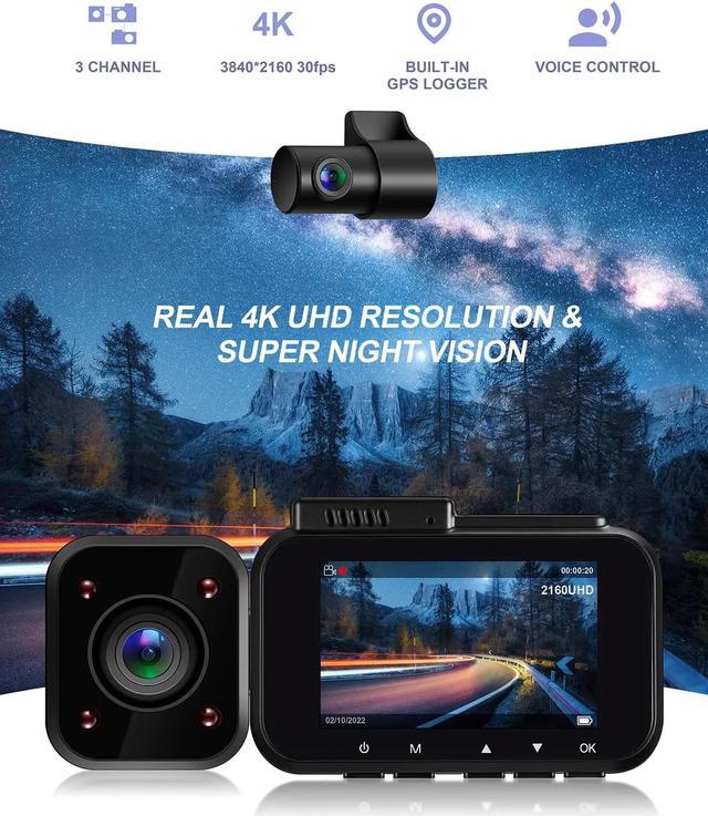 small dash cam 3 dashboard camera