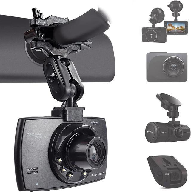 Sportway S60 Dash Cam Mirror Mount with 10pcs Joints Kit for Rove