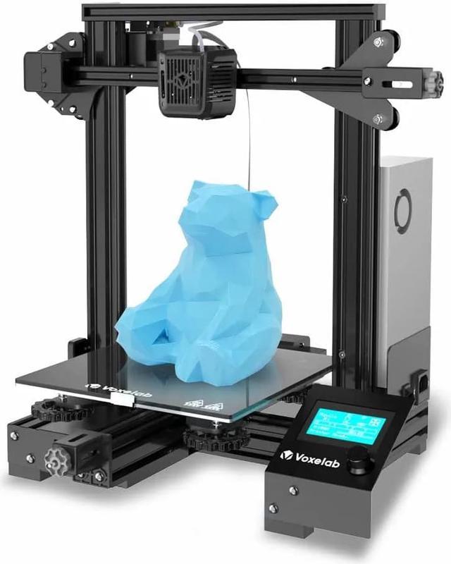 Voxelab Aquila C2 3D Printer, All Metal Frame FDM DIY