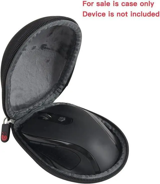 Alt view image 2 of 6 - Hard EVA Travel Case for VicTsing MM057 2.4G Wireless Portable Mobile Mouse Optical Mice by Hermitshell