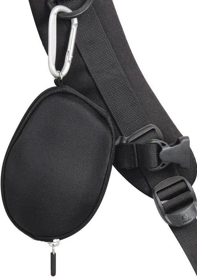 Alt view image 6 of 6 - Hard EVA Travel Case for VicTsing MM057 2.4G Wireless Portable Mobile Mouse Optical Mice by Hermitshell