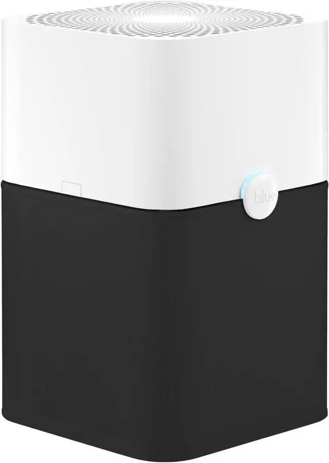 Main image of BLUEAIR Air Purifier Large Room, Air Cleaner for Dust Pet Dander Smoke Mold Pollen Bacteria Allergen, Odor Removal, for Home Bedroom Living Room, Washable Pre Filter, HEPASilent, Blue 211+ (Non-Auto)
