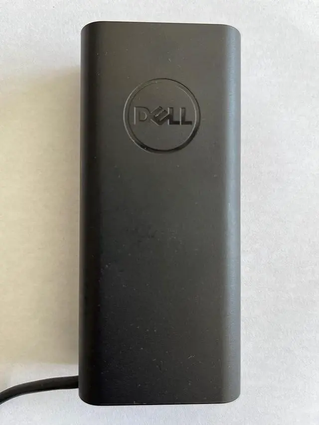 Alt view image 3 of 6 - Dell Laptop Charger 65W Watt USB Type C AC Power Adapter LA65NM190/HA65NM190/DA65NM190 Include Power Cord for Dell XPS 12 9250, XPS 13 9350 Compatible with XPS Series and Latitude 5000 Series