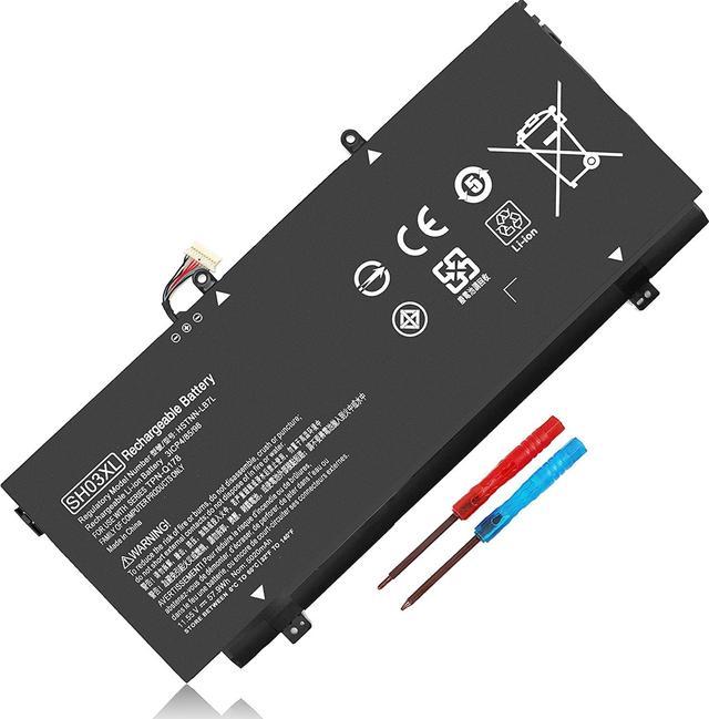 SH03XL 859356-855 Battery for HP Spectre X360 13-AC0XX 13-AC023DX