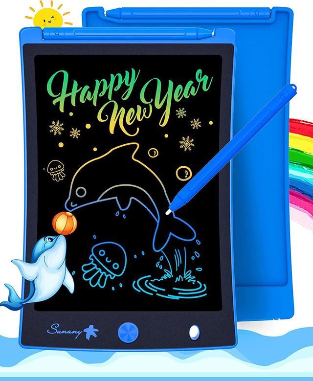 Electronic Drawing Tablet - LCD Drawing Board - Doodle Toys For