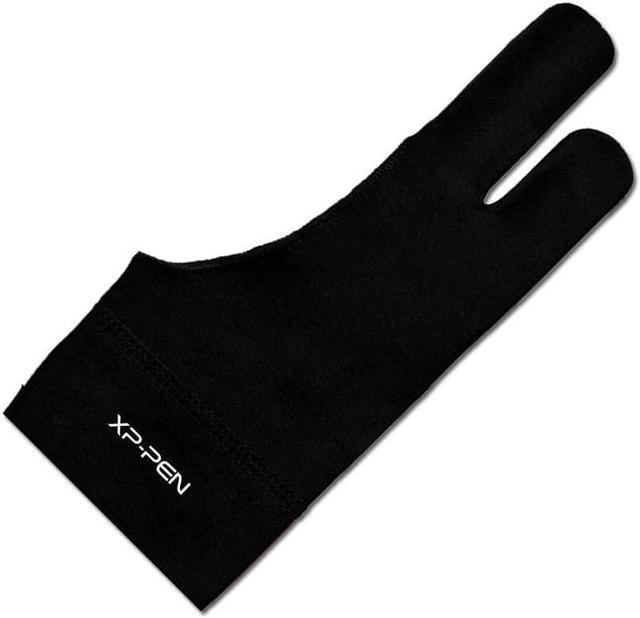 XP-Pen Professional Artist Glove 2-Fingers Glove for Graphics