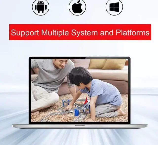 Alt view image 6 of 6 - 2023 New Light Bulb Camera, Wireless WiFi HD 5MP Security Light Bulb Camera, 360 Panoramic IP Camera, Indoor Outdoor, 1080P 2.4GHz WiFi Camera with Real-time Motion Detection, Alerts, Night Vision