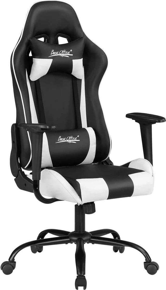 The Best Office Chair, Gaming Chair | Adaptive Lumbar Support | Python II, Gray