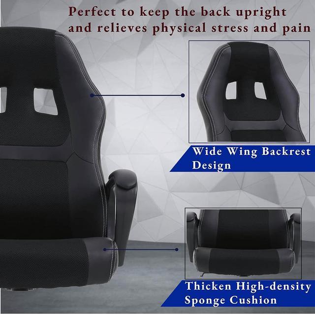 Office Chair Lumbar Support Pillow Car, Computer, Gaming Chair