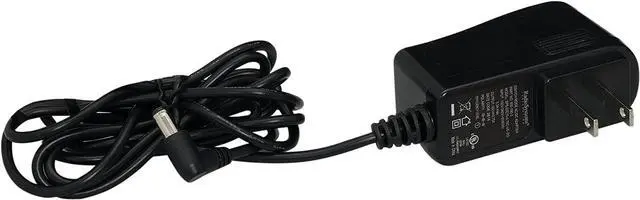 Main image of Healthy Pet Simply Feed Power Adaptor - Compatible with Simply Feed Cat and Dog Food Dispenser - Simply Feed Dog Food Storage Container Adaptor - Powers Automatic Dog and Cat Feeder