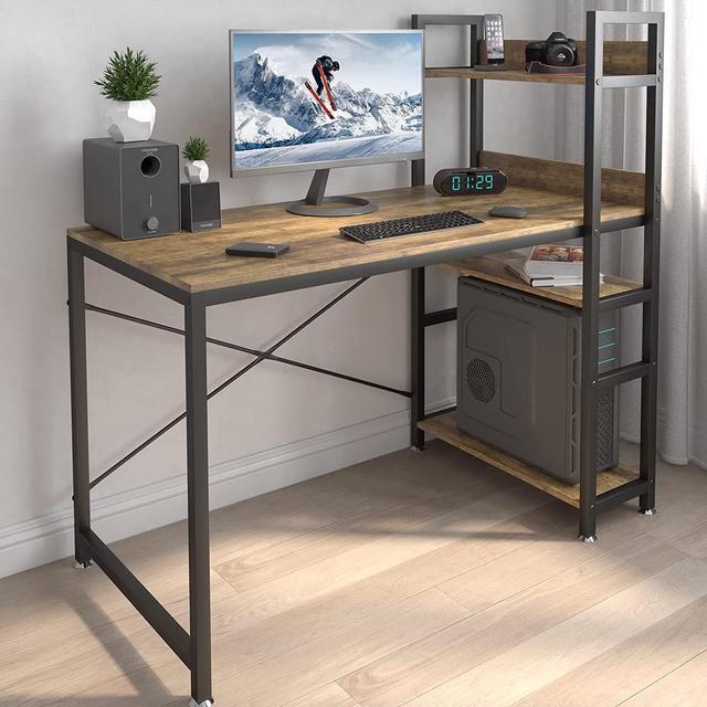 Computer Home Office Desk, 47 Small Desk Table