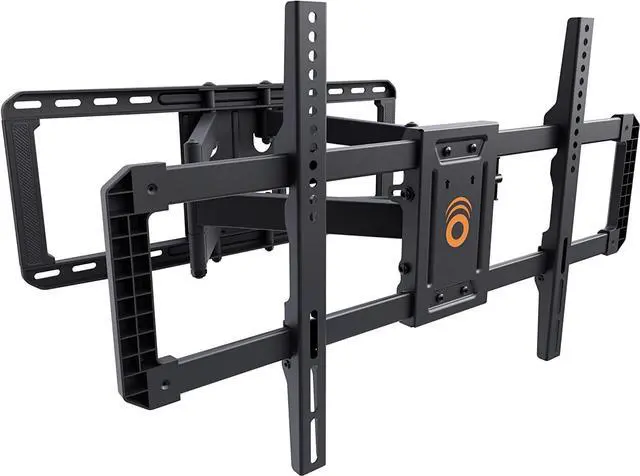 Main image of ECHOGEAR MaxMotion TV Wall Mount for Large TVs Up to 90" - Full Motion Has Smooth Swivel, Tilt, & Extension - Universal Design Works with Samsung, Vizio & More - Includes Hardware & Drill Template
