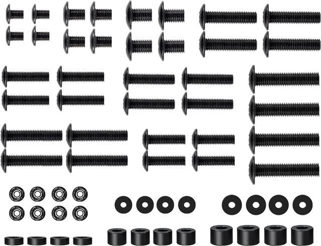 M4 M5 M6 M8 Tv Wall Mount Screws/Bolts For Sony Bravia Philips Lg And Many  More