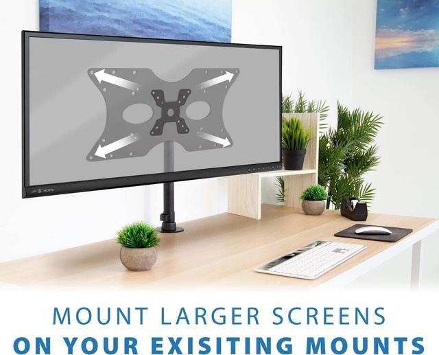 400x200 200x200 VESA TV LCD LED Wall Mount Mount Adapter Extender Bracket  Plate 