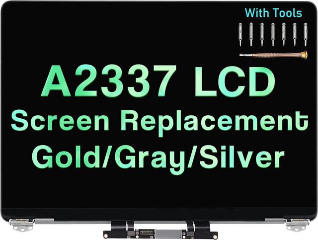 Screen Replacement for MacBook Air M1 A2337 2020 13