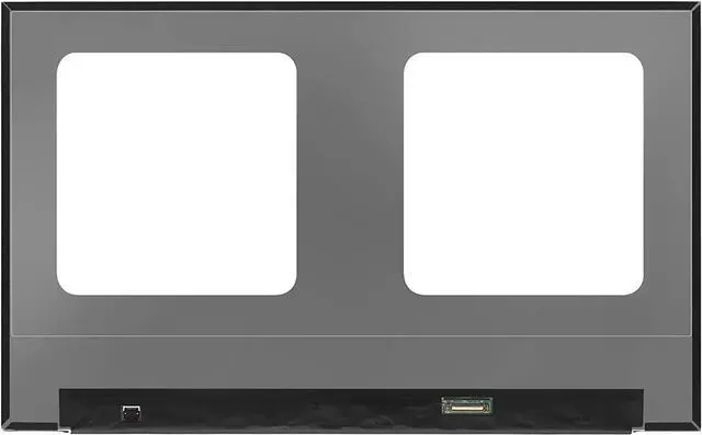 Alt view image 2 of 5 - NUOLAISUN B156HAN02.5 Replacement for Dell Latitude 15 5501 5510 5511 5520 AUO25ED 15.6" FullHD 1080p 30Pin LCD Screen Laptop Display Panel