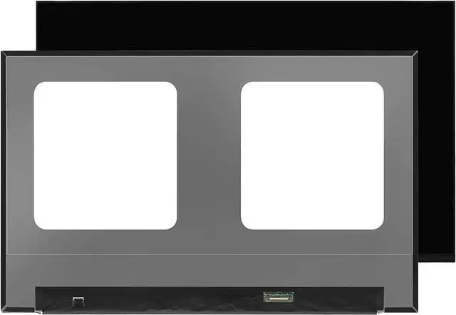 Alt view image 3 of 5 - NUOLAISUN B156HAN02.5 Replacement for Dell Latitude 15 5501 5510 5511 5520 AUO25ED 15.6" FullHD 1080p 30Pin LCD Screen Laptop Display Panel