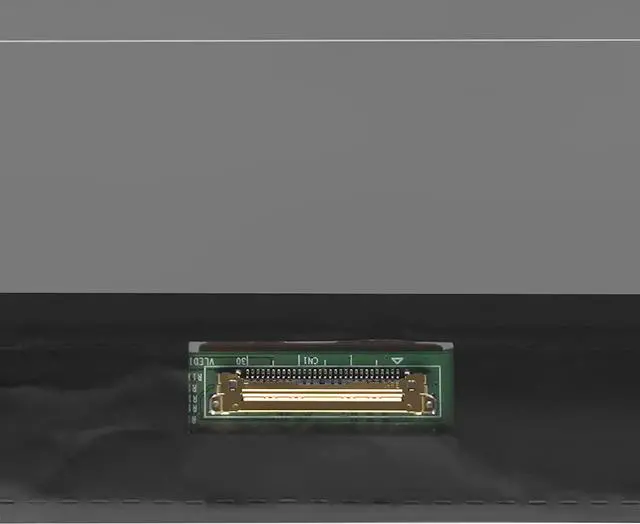 Alt view image 4 of 5 - NUOLAISUN B156HAN02.5 Replacement for Dell Latitude 15 5501 5510 5511 5520 AUO25ED 15.6" FullHD 1080p 30Pin LCD Screen Laptop Display Panel