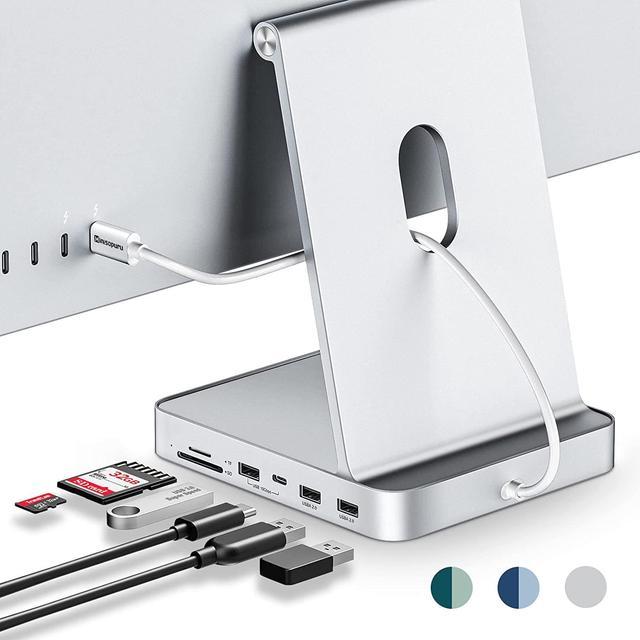 USB C ハブ for iMac 24インチ 7-in-1