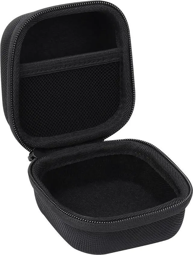 Alt view image 5 of 7 - Khanka Hard Travel Case Replacement for Iseyyox/RTOPS/Hicober/UCOMX Nano 3 in 1 Wireless Charger,Magnetic Foldable Charging Station, Case Only
