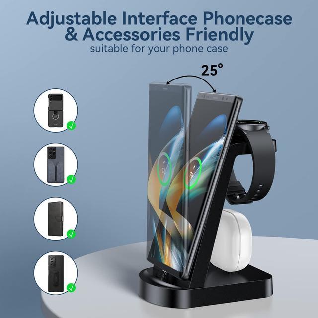 Galaxy S22 Ultra Case Quick Stand Pro