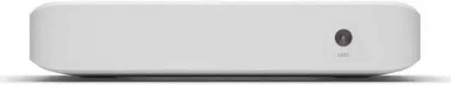 Alt view image 2 of 2 - Ubiquiti UniFi Switch Lite 8 PoE | 8-Port Gigabit Switch with 4 PoE+ 802.3at Ports (USW-Lite-8-PoE),White