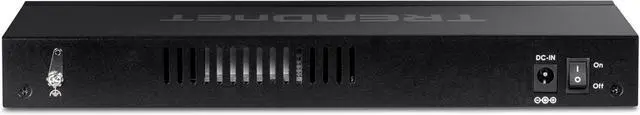 Alt view image 6 of 17 - TRENDnet 10-Port Multi-Gig Web Smart Switch, TEG-3102WS, 8 x 2.5GBASE-T Ports, 2 x 10G SFP+ Slots, Ethernet Splitter, Metal Housing, NDAA & TAA Compliant, Lifetime Protection, Black