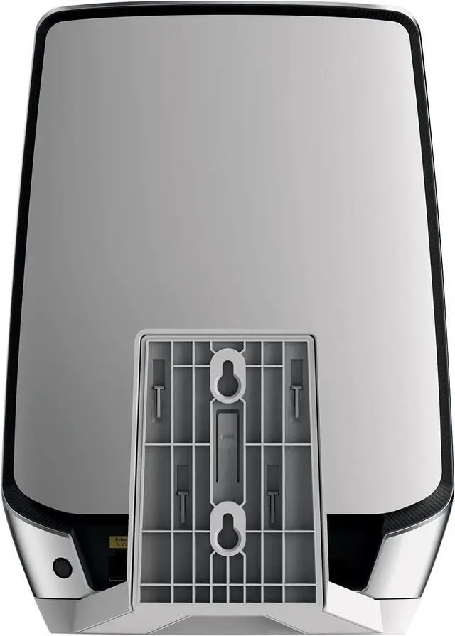 Alt view image 6 of 7 - NETGEAR Orbi Wall Mount - Compatible with Orbi WiFi Router, Satellite, RBK50, RBK752, RBK852, RBK853, RBKE963 and More, 1 Pack (RBKWM-10000S)