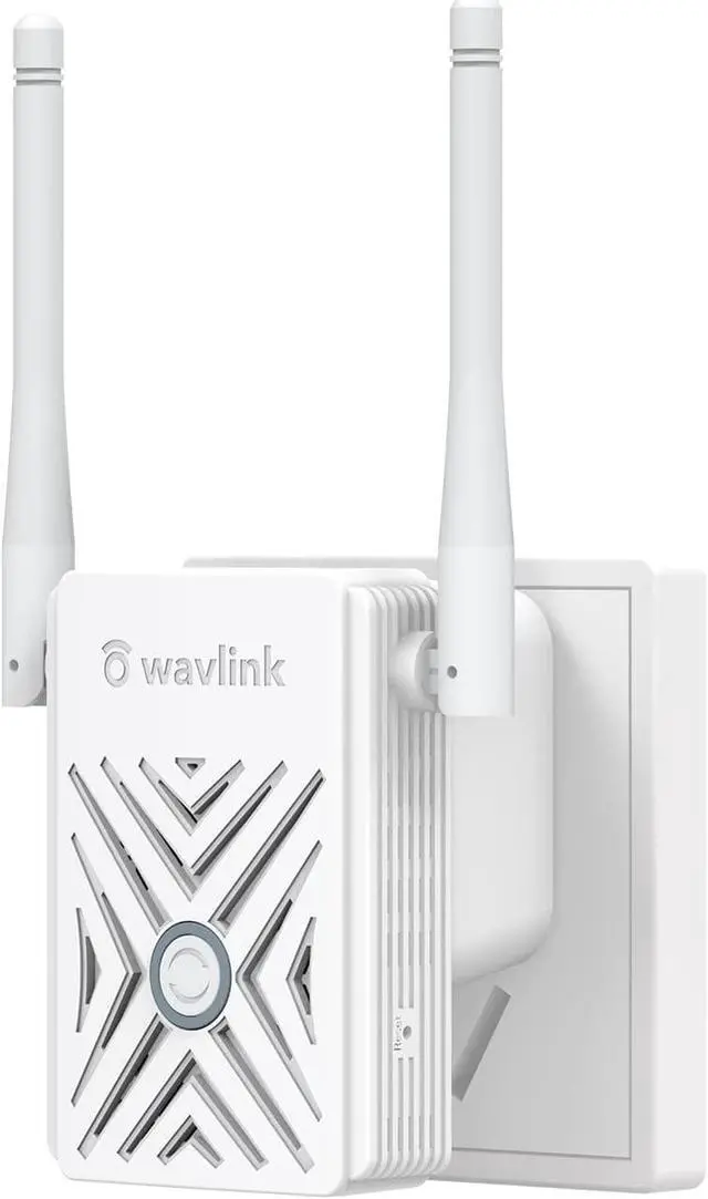 Main image of WAVLINK N300 Wireless Wi-Fi Range Extender/Signal Booster,Covers Up to 1000 Sq.ft and 16 Devices, Supports Repeater/Access Point Modes,Easy Setup,MIMO,WPS,Wall Plug Design for Home