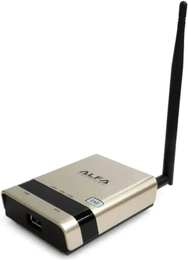 Alt view image 7 of 7 - ALFA WiFi Camp Pro3 Mini