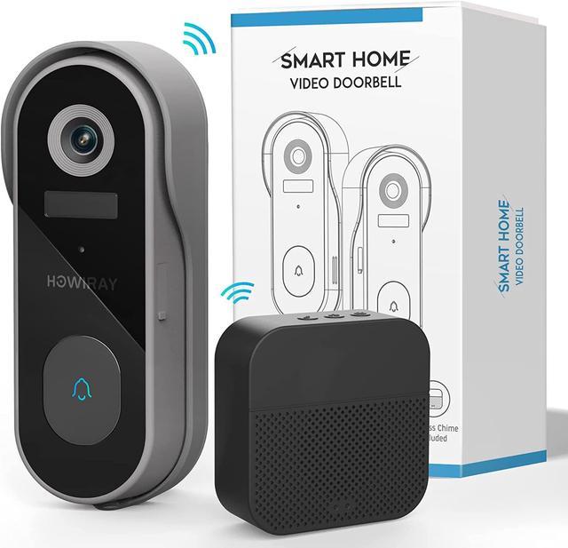 Video Doorbell, Wireless Doorbell Camera