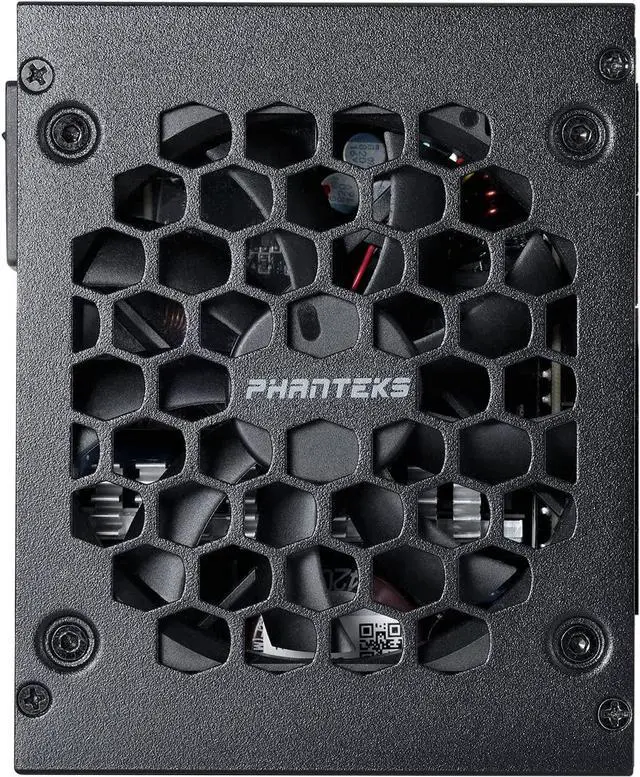 Alt view image 3 of 7 - Phanteks (PH-P750PSF) Revolt SFX 750W 80PLUS Platinum, SFX Power Supply, Fully Modular, Platinum-Rated Efficiency, Silent Fan, Black.