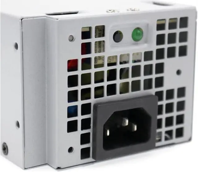 Alt view image 3 of 7 - Upgraded 240W 3650 Power Supply Replacement for Dell Optiplex 3650 7040 3040 3656 5040 (SFF)B240NM-00 HU240AM-00 AC240EM-00 P/N: 4GTN5 4R1KT D7GX8 HGRMH 2P1RD H62JR 3RK5T 6WX7D 0M1C3(8+4PIN Connector)