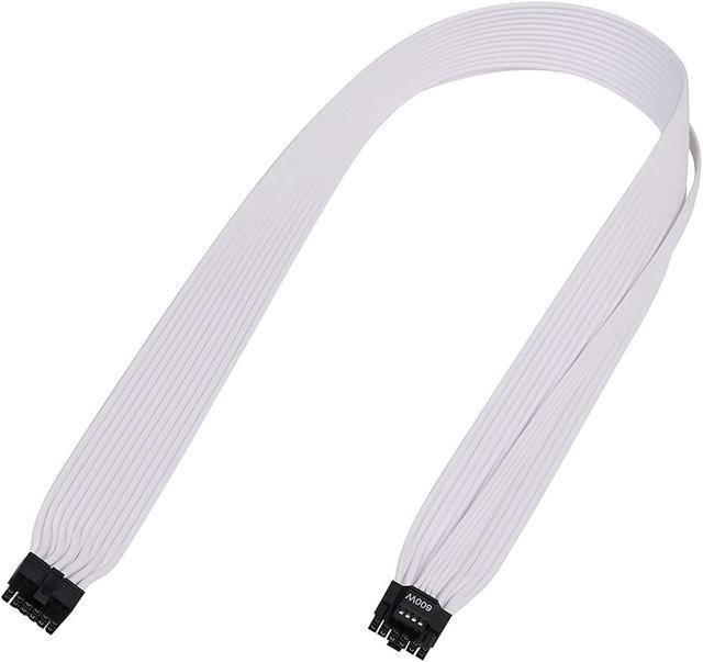 12VHPWR Cable  600W PCIe 5.0 Power Adapter Cable
