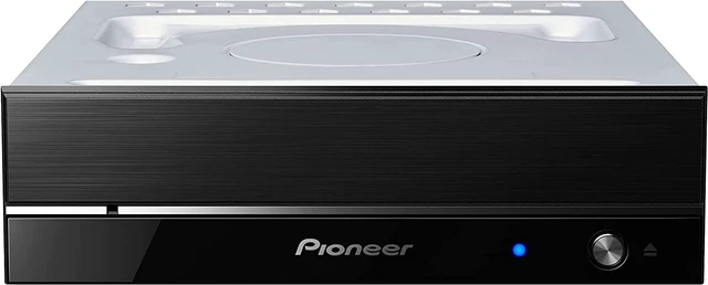 Main image of PIONEER BDR-S13UBK Setting The Standard for Excellent Reliability & Stability Internal BD/DVD/CD Writer with PureRead 4+, Realtime PureRead and M-DISC Support