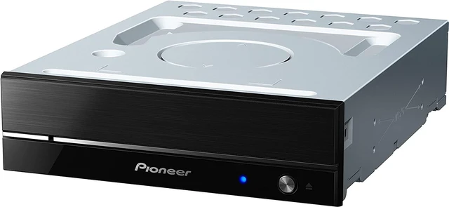 Alt view image 2 of 2 - PIONEER BDR-S13UBK Setting The Standard for Excellent Reliability & Stability Internal BD/DVD/CD Writer with PureRead 4+, Realtime PureRead and M-DISC Support