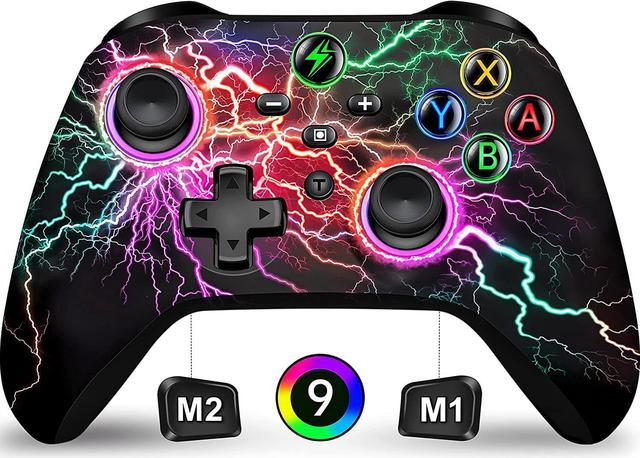 Switch Controller, Wireless Switch Controller Compatible with Switch  Controller/Switch Lite/OLED, Wireless Switch Controllers Work with  iOS/Android/PC