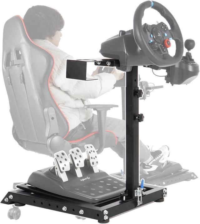 Minneer Wheel Cockpit PRO Steering Racing Wheel Stand Compatible