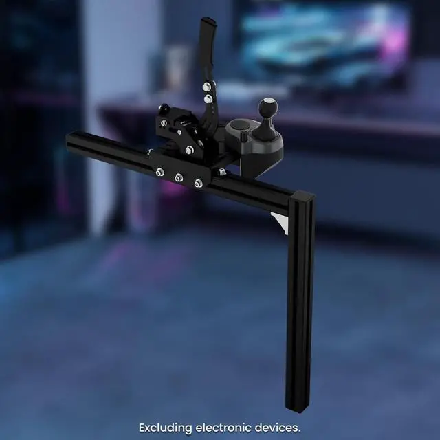 Main image of Marada 4080 Aluminum Racing Simulator Cockpit Equipment Upgrade Shifting Plane