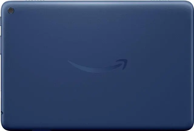 Alt view image 3 of 8 - All-new Amazon Fire HD 8 Tablet, 8 HD Display, 32 GB, 30% Faster Processor, Designed for Portable Entertainment, (2022 Release), Denim