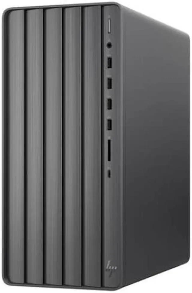 Alt view image 4 of 4 - HP - ENVY Desktop - Intel Core i7 - 16GB Memory - 1TB SSD - Black TE01-4254 PC