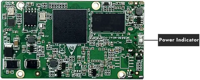 Alt view image 4 of 5 - EXVIST H.265 1080P Mini HDMI Video Encoder Supports DDNS HTTP ONVIF RTMP RTSP TS UDP Hikvision Private Protool for IPTV Live Streaming to YouTube Facebook Vimeo etc.