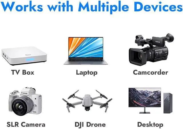 Alt view image 5 of 5 - EXVIST H.265 1080P Mini HDMI Video Encoder Supports DDNS HTTP ONVIF RTMP RTSP TS UDP Hikvision Private Protool for IPTV Live Streaming to YouTube Facebook Vimeo etc.