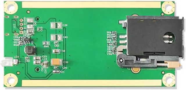 Alt view image 4 of 5 - EXVIST 4G LTE Industrial Mini PCIe to USB (Type-C 3.1) Adapter W/SIM Card Slot for WWAN/LTE 3G/4G Module Suitable for M2M & IoT Applications Like Raspberry Pi Industrial Router IP Camera