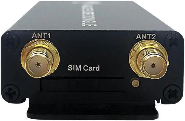 Alt view image 4 of 5 - EXVIST 4G LTE Industrial Mini PCIe to USB Adapter Industrial Dongle W/SIM Card Slot Compatible W/WWAN/LTE 3G/4G Mini PCIe Module Like Quectel EC25-AF EG25-G etc. for Quick Network Connection